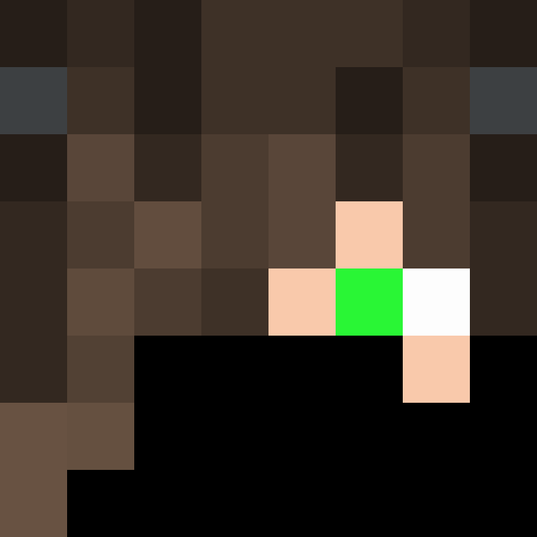 Naqlua's skin