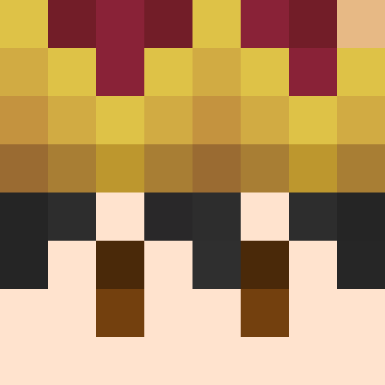 acin5's skin
