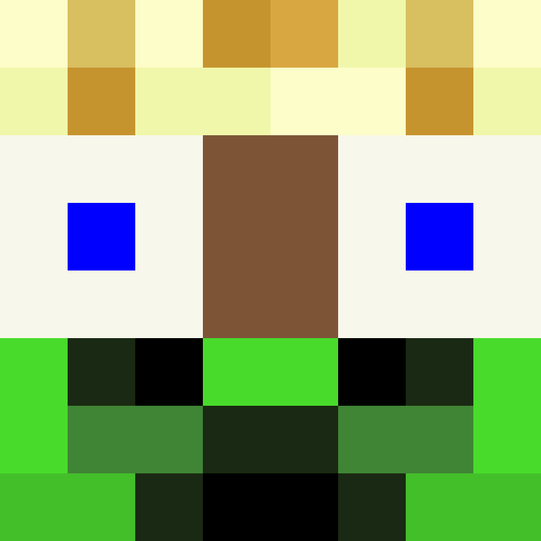 TheCuriousMiner's skin