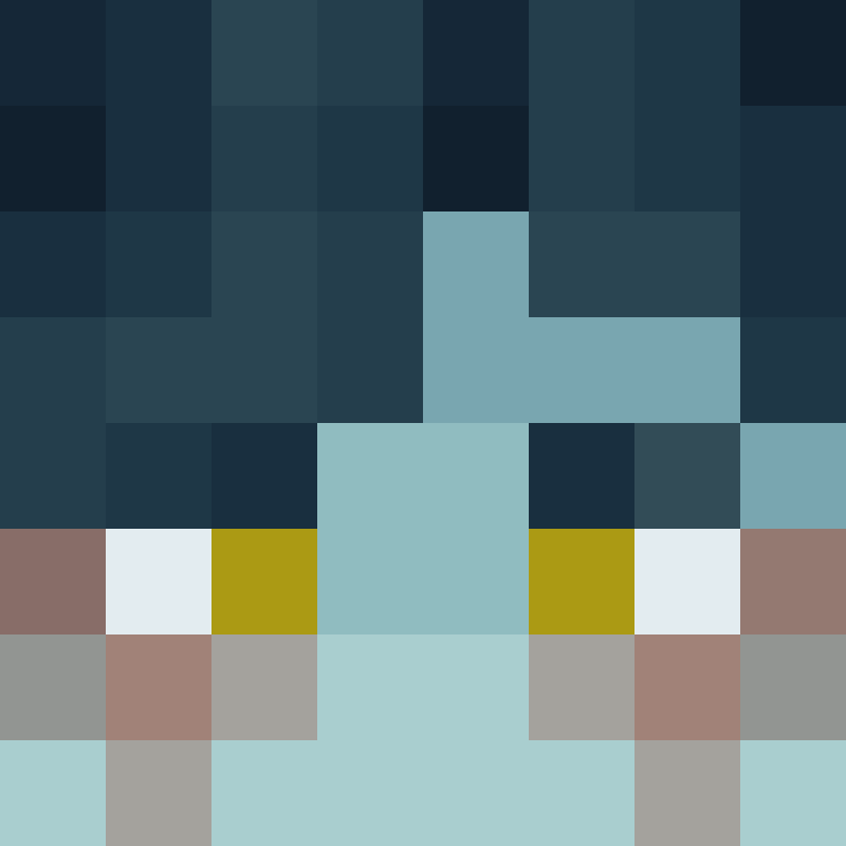 Xenyria's skin