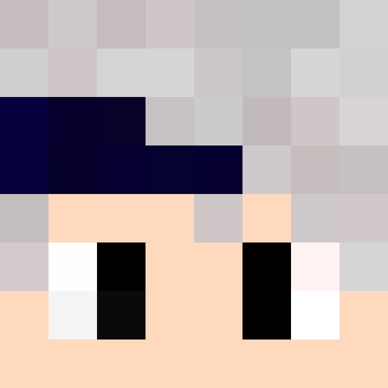 tusg's skin