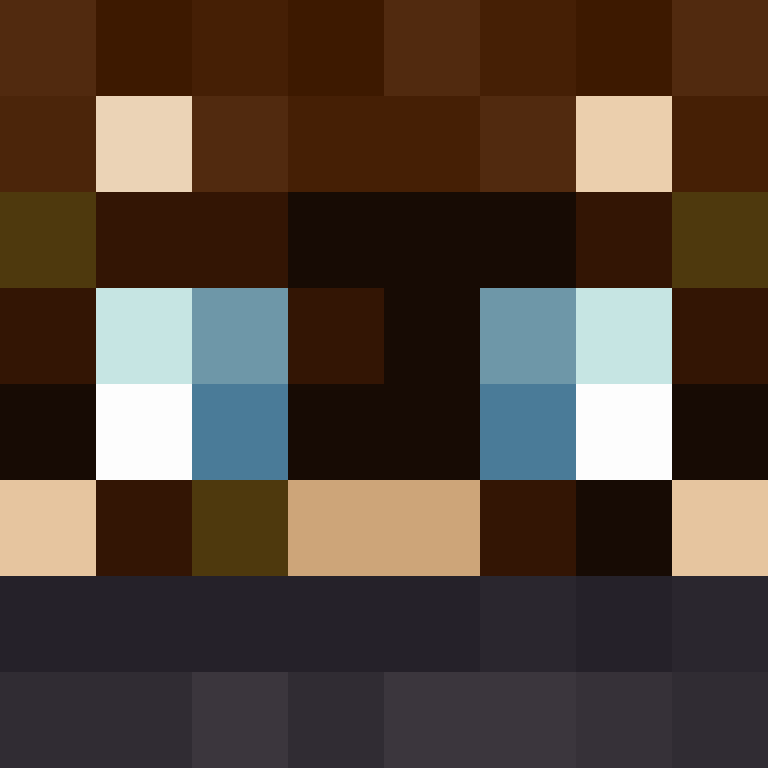 aXe18's skin