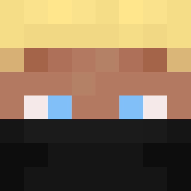 PatatjeMC's skin