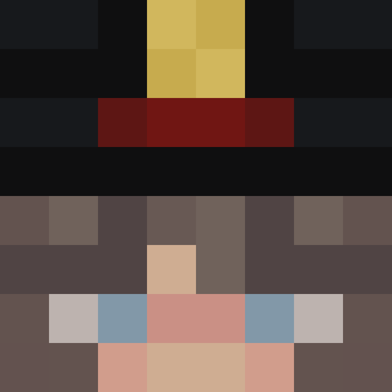 Lugattu's skin