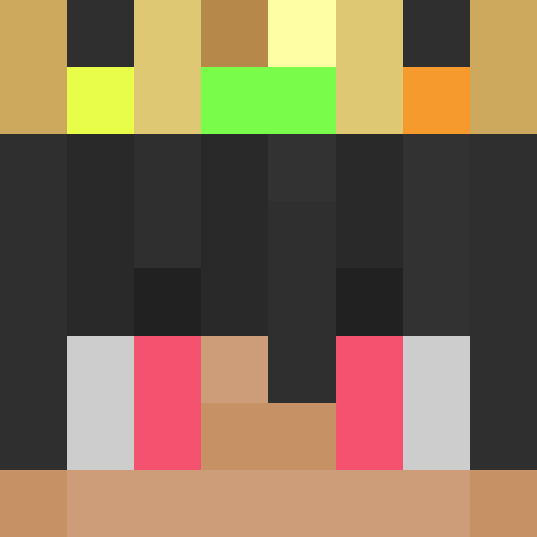 clomp's skin
