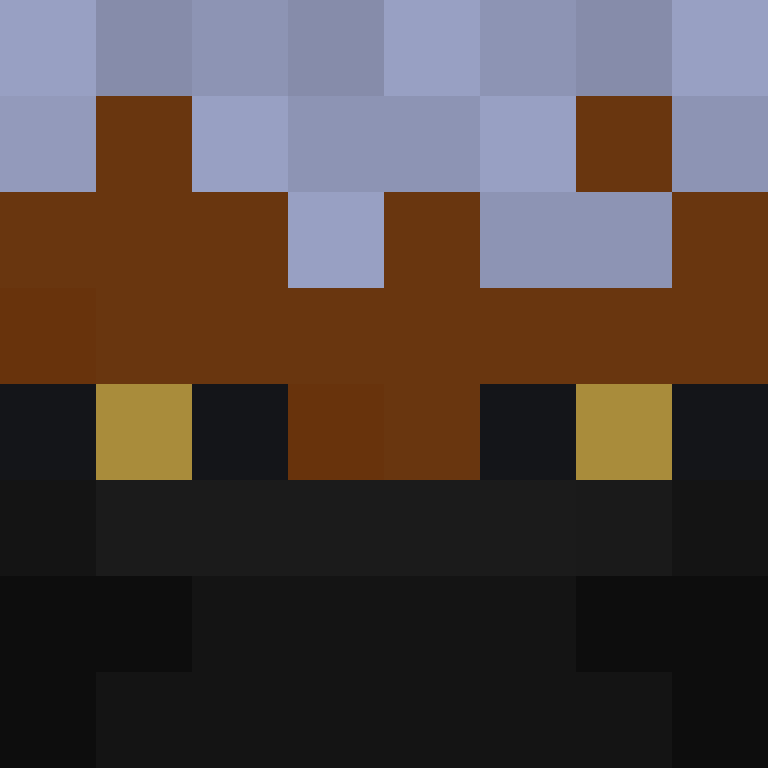 Tsunei's skin