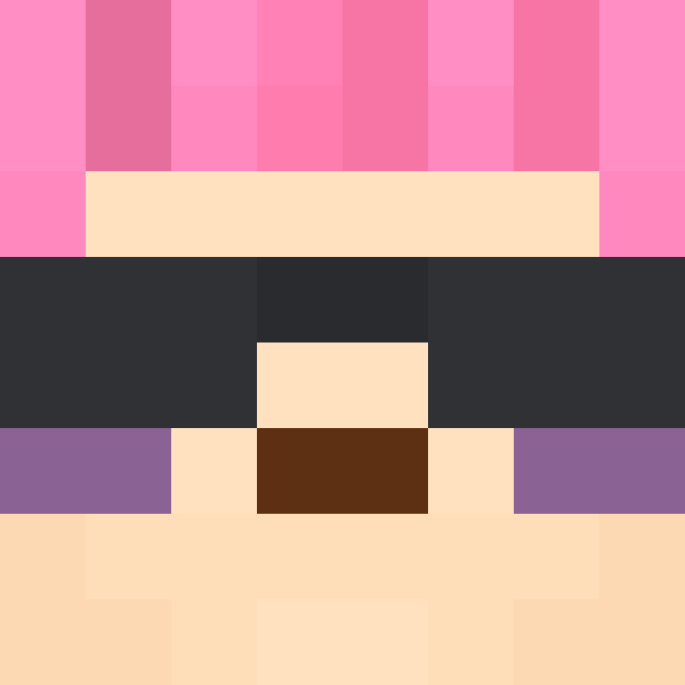 acin5's skin