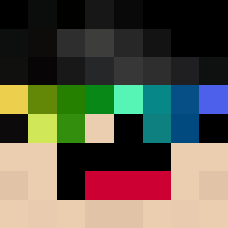 PrinceCR's skin