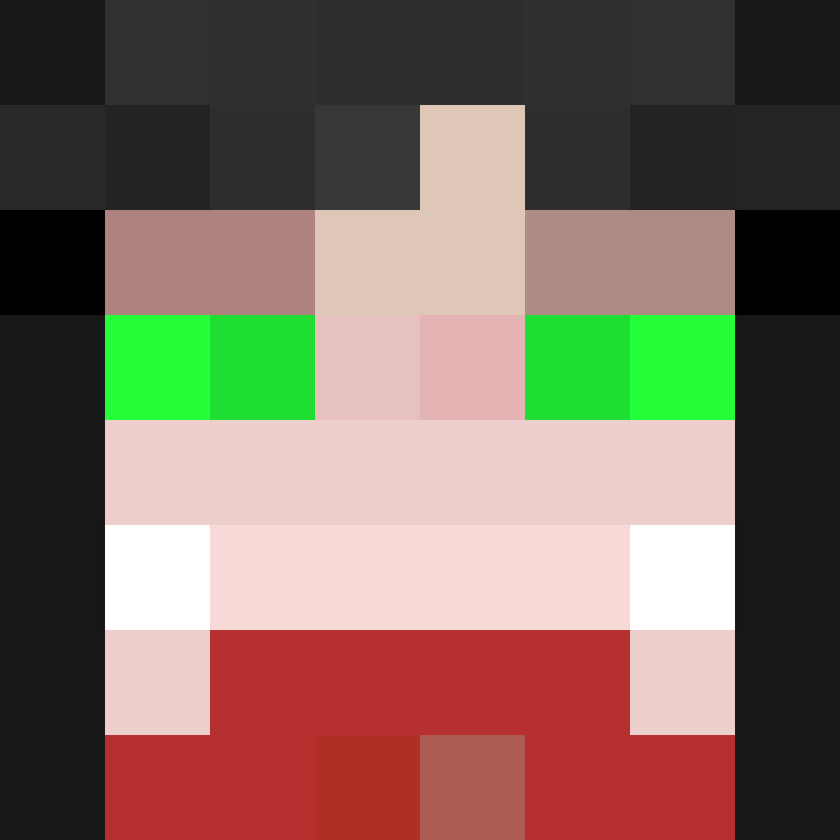 Bolshebricks's skin