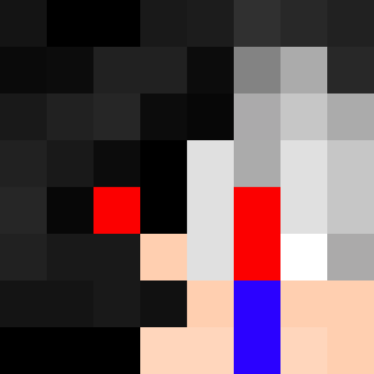 Auntbrix's skin