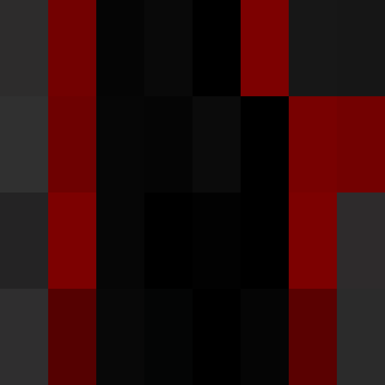 xentany's skin