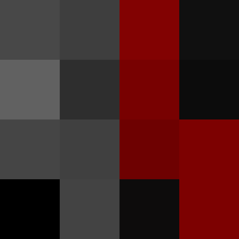 acin5's skin