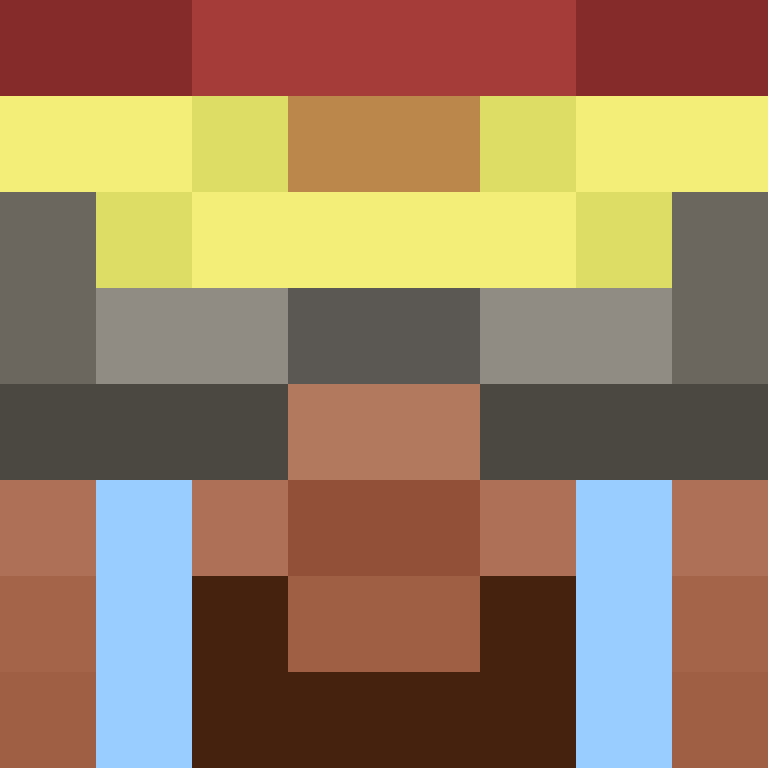 MHF_Mineskin's skin