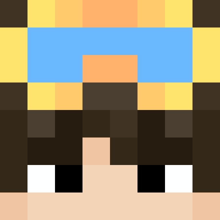 Tsunei's skin