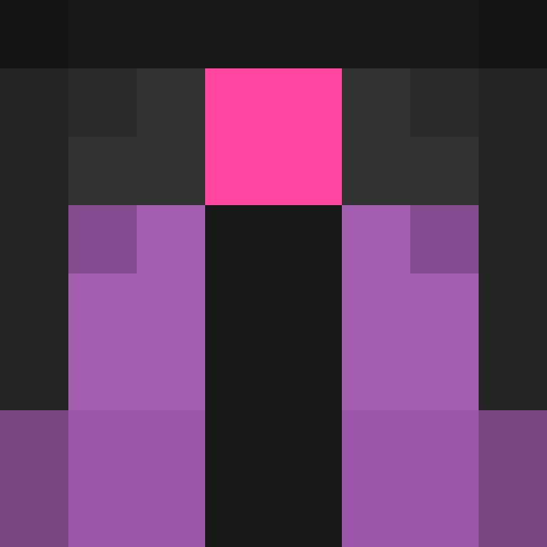 Naqlua's skin