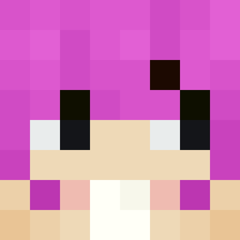 Naqlua's skin