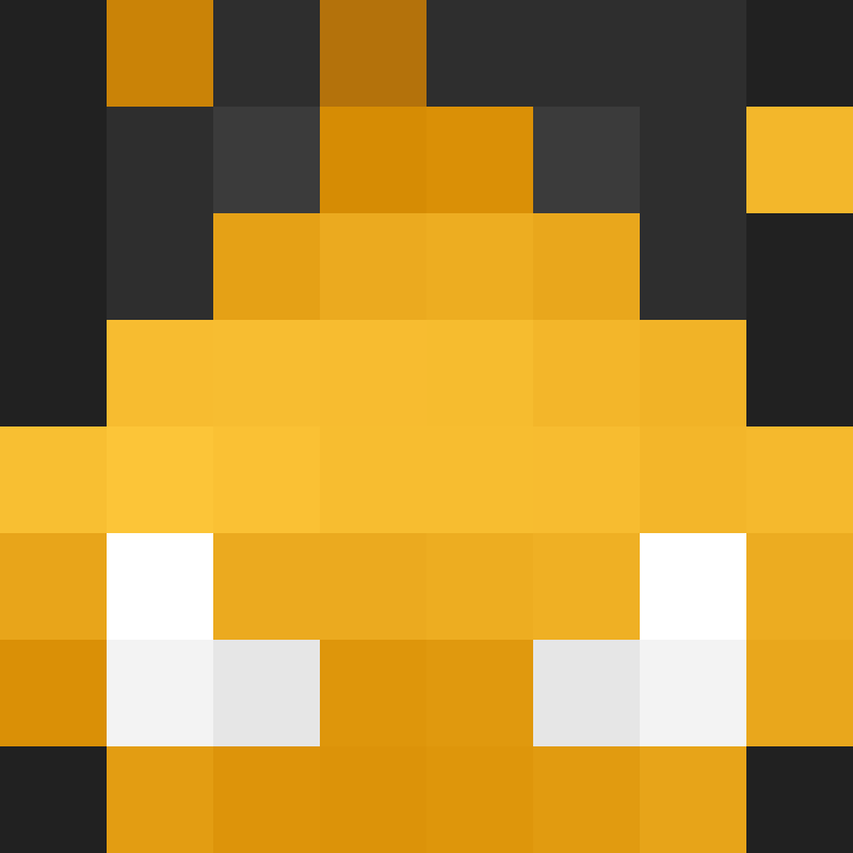 Tsunei's skin