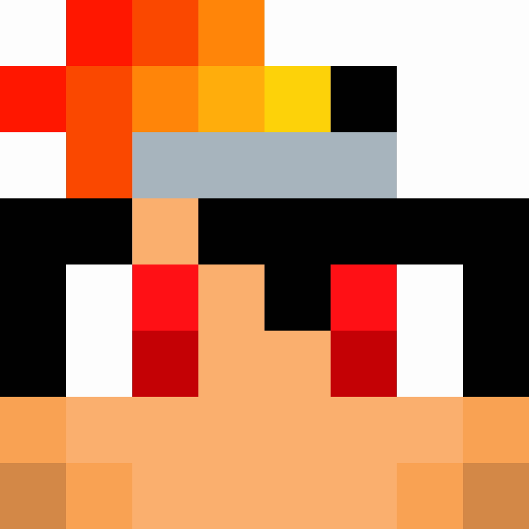 aXe18's skin