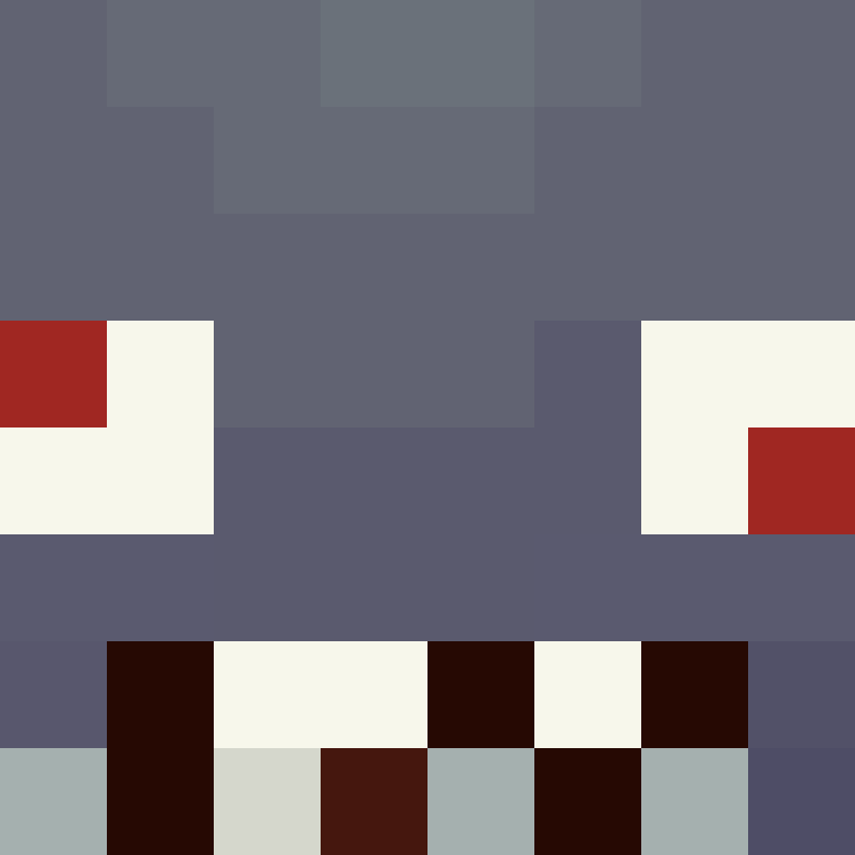 Zuarig's skin