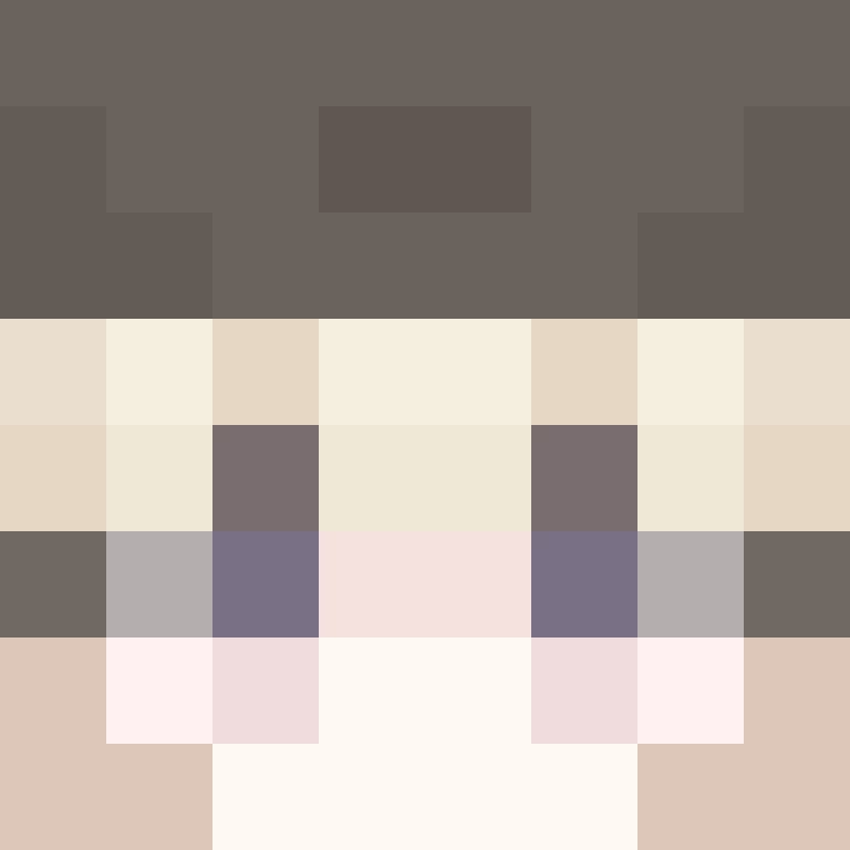 Ivannah's skin