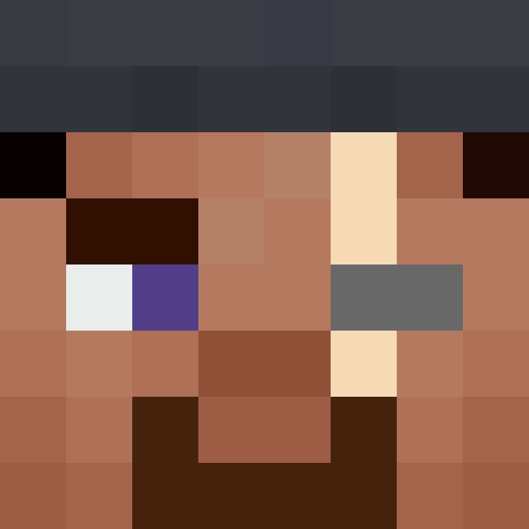 Naqlua's skin