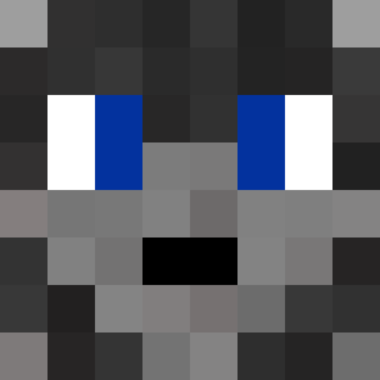 CrypticLoser13's skin