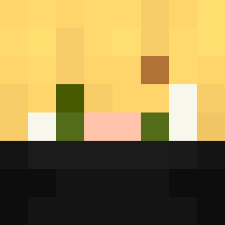 hpyef's skin