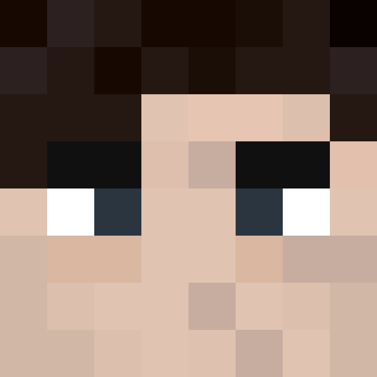 xentany's skin