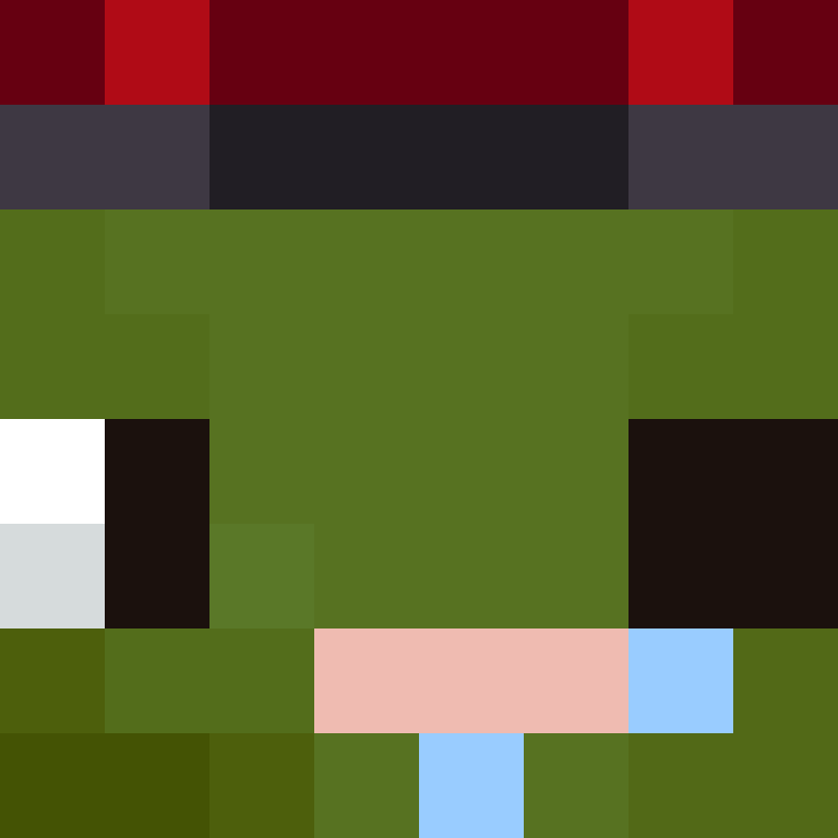 AdamTheHedgehog's skin