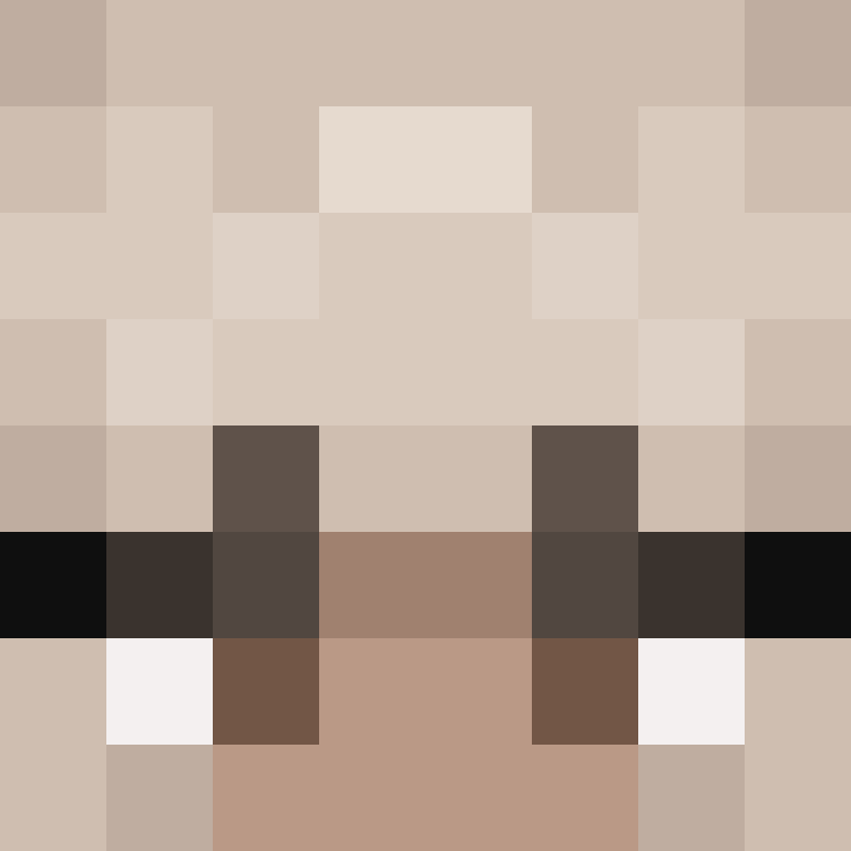 1etho's skin