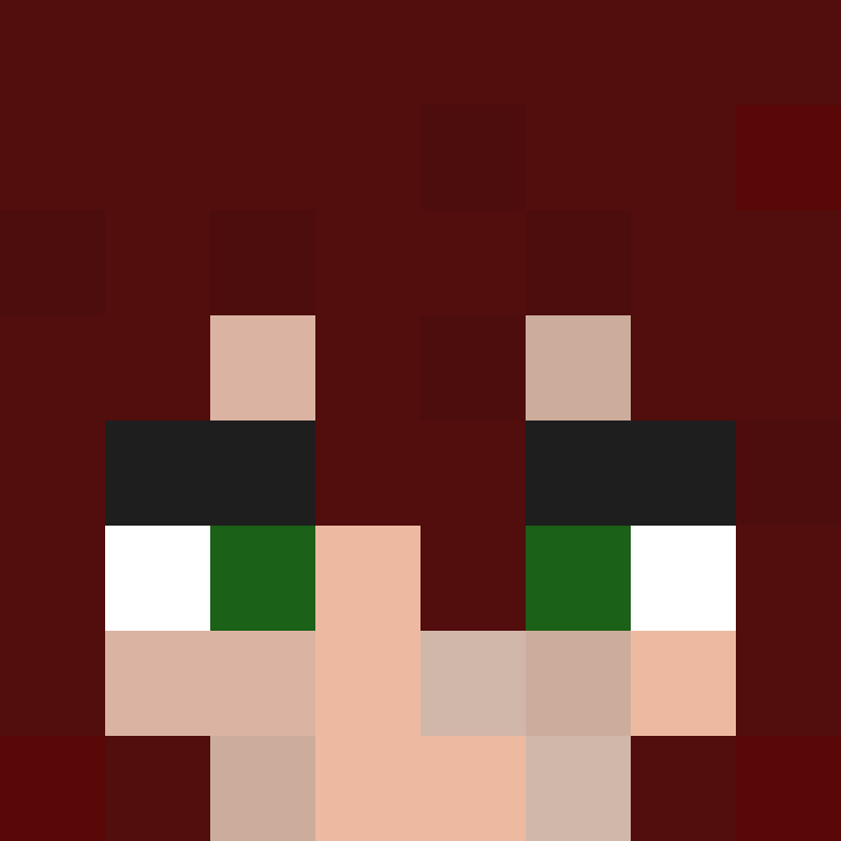RedAISkye's skin