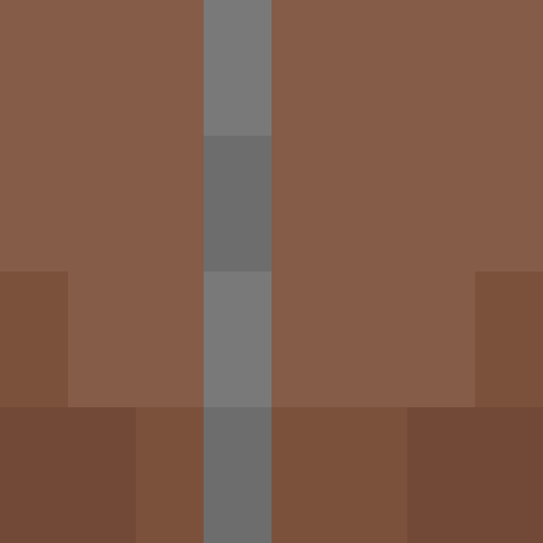 zervation's skin