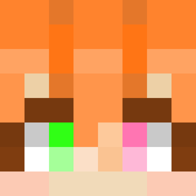 AdamTheHedgehog's skin