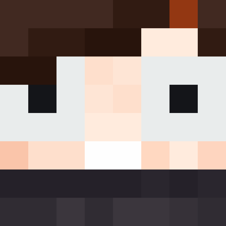 CrypticLoser13's skin