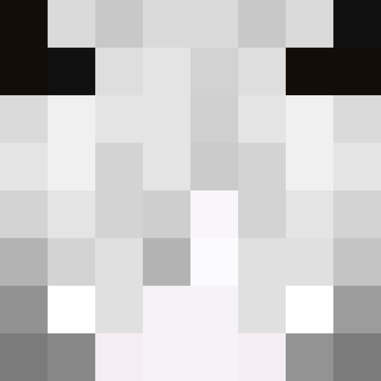 zervation's skin
