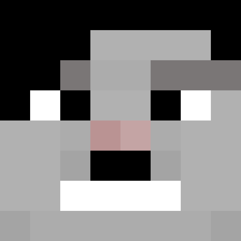 unventivetalent's skin