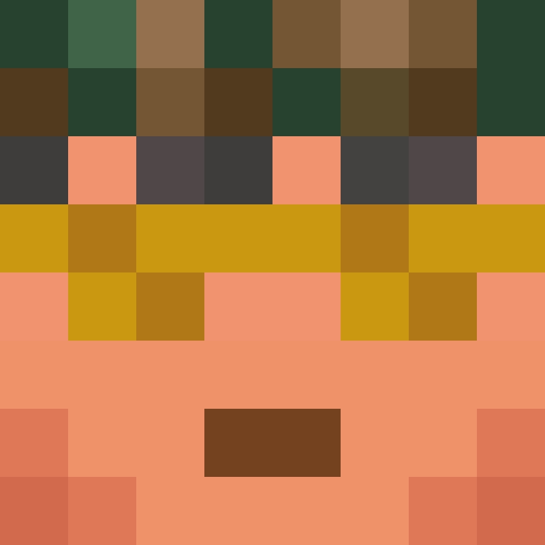 Lenticchie's skin