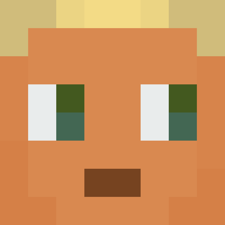 aXe18's skin
