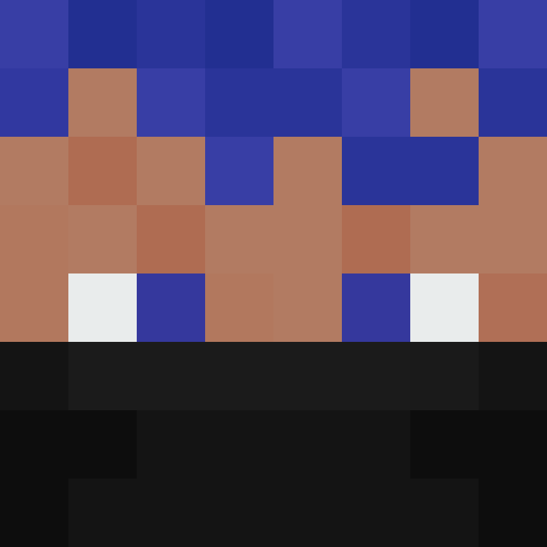 Bolshebricks's skin