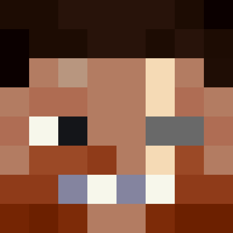 hpyef's skin