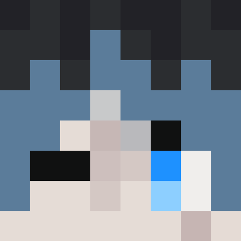 Xenyria's skin