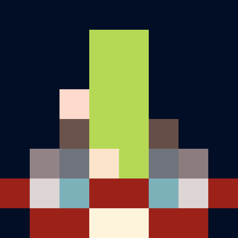 Tsunei's skin