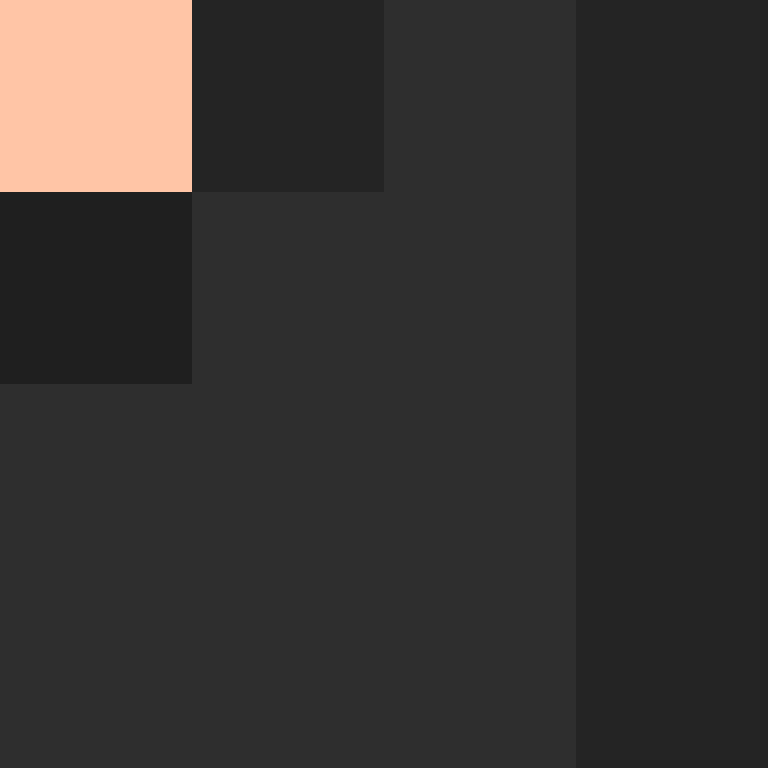 zervation's skin
