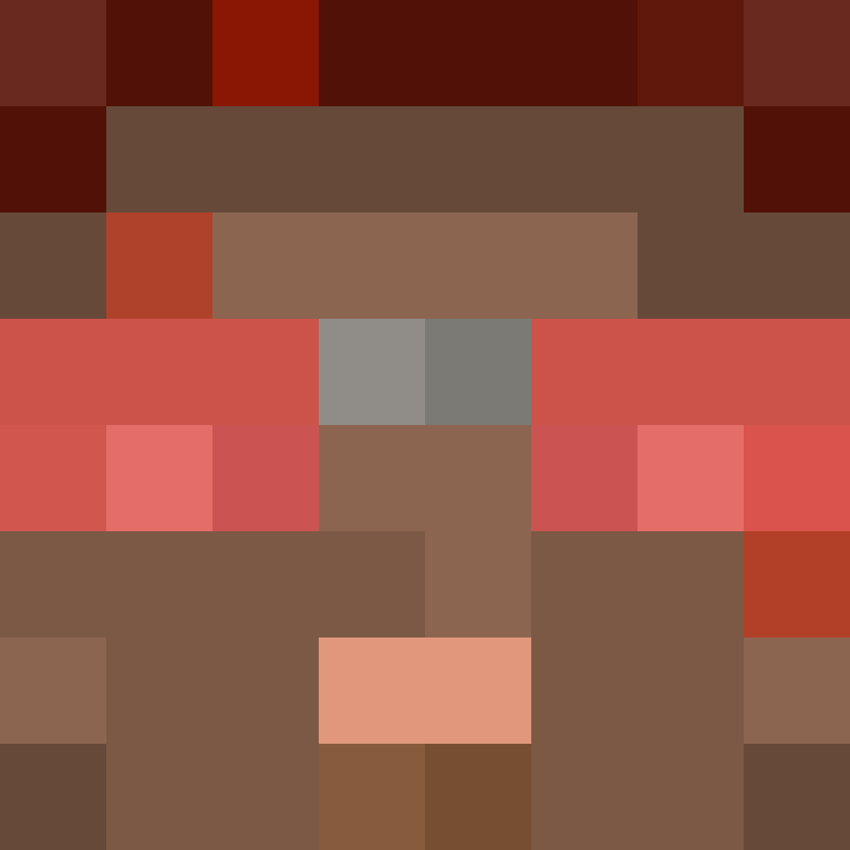 1etho's skin