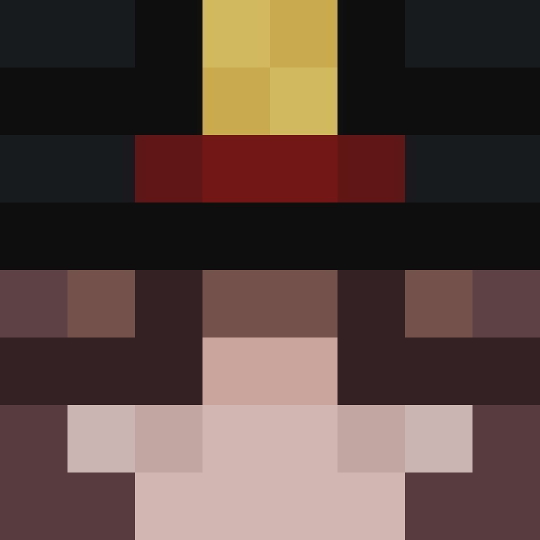 aXe18's skin