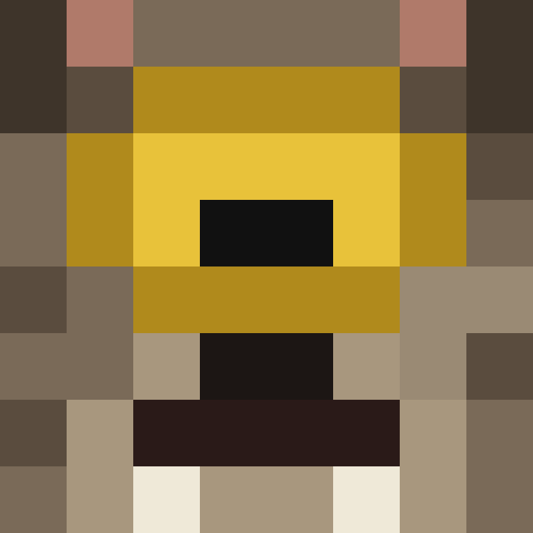 acin5's skin