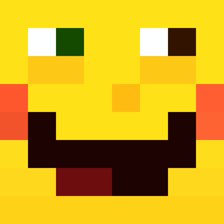 Typken's skin