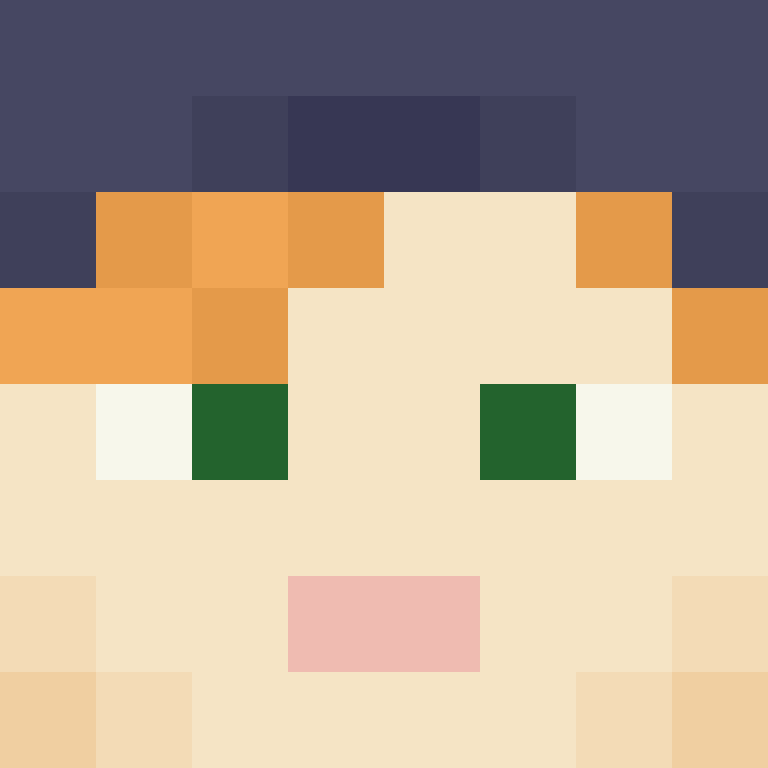 GeyserMC's skin