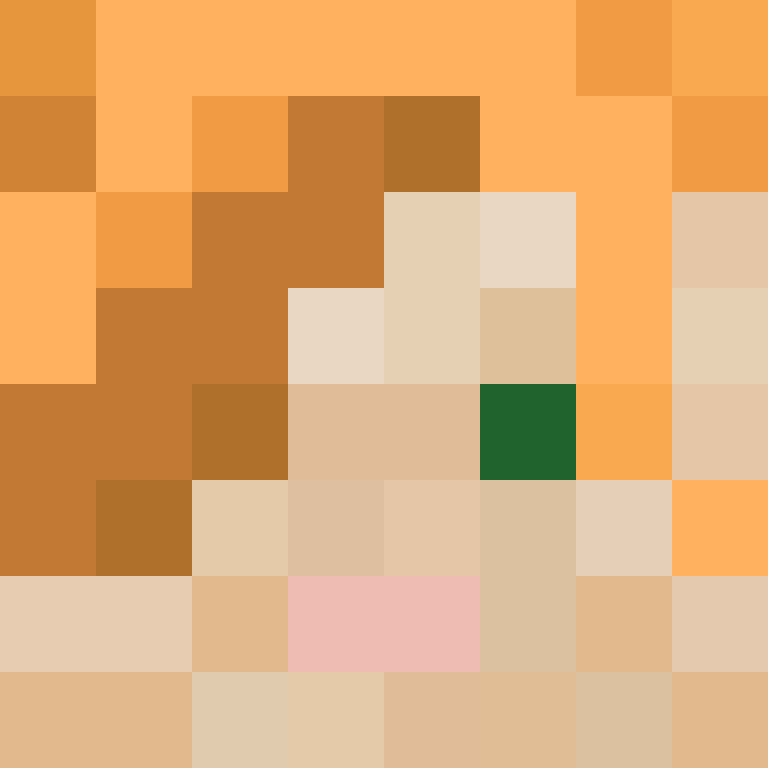Lugattu's skin