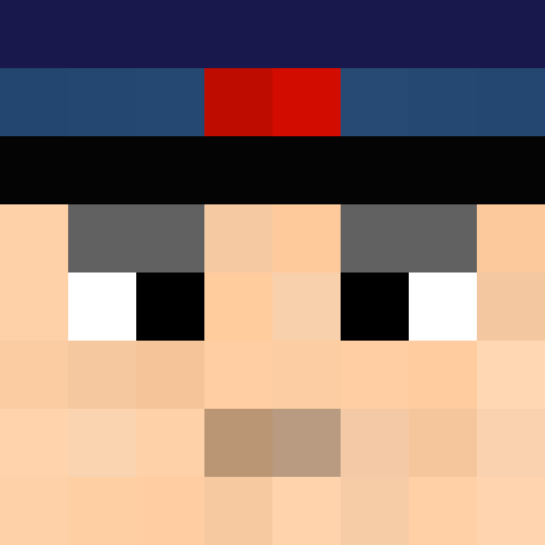 Bolshebricks's skin